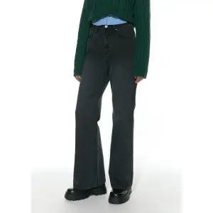 [롯데백화점]플랙 여성 라시다 051K 빈티지 블랙 부츠컷(PJTT5LC051K)