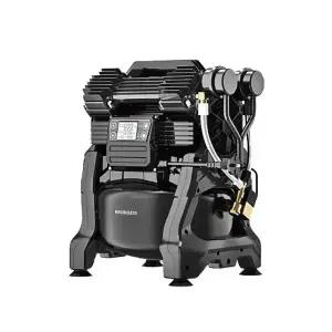 콜라보 DC9915 브러쉬리스 오일리스 에어 콤프레샤 5HP 2200W 15L