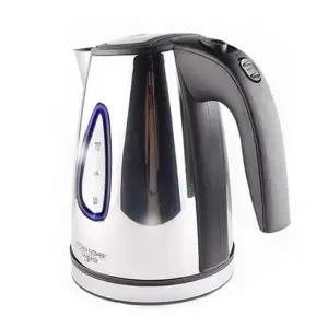 키친플라워177 모닝 스텐 무선 전기 주전자 1.7L/커피/포트/물/끓이기/포트기/끓이는/스텐레스/포터/가정용