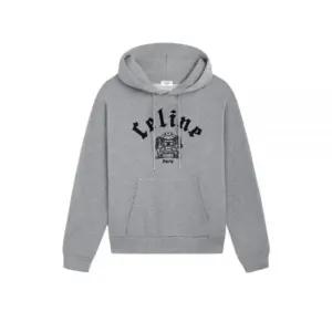 [셀린느]25 LOOSE BLAZON HOODIE IN COTTON FLEECE 141914591