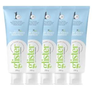 암웨이 글리스터 프로액션 컴플리트 치약 200g 5개