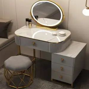 자취방 LED거울 화장대 침실 북유럽 드레스룸 조명 인테리어