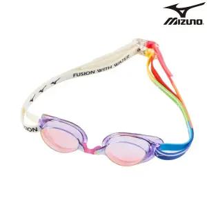 [미즈노] 엑셀아이 N3XEC081 노패킹 미러 수경