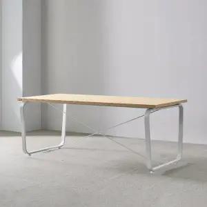 [아트박스]/티에스퍼니처 데임 B형 사무용 회의테이블 1800x900