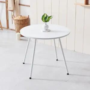 [우아미]이엘 LPM 원형 식탁 테이블 900