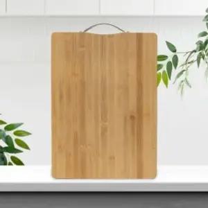 하이핸들대나무도마 38x28cm)주방도마 주방도마 위생도마 대나무도마 나무도마 우드도마