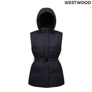 [롯데백화점]웨스트우드 여성 겨울 중힙 다운 베스트 WO3WCDV622