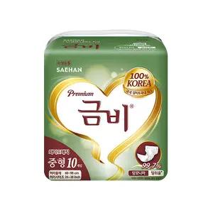 금비 성인용 겉기저귀 중형 남여공용 60매