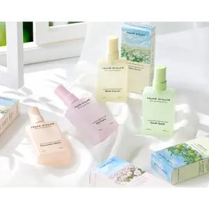 라운드어라운드 센티드 헤어&바디 미스트 100ml (페일 피오니)