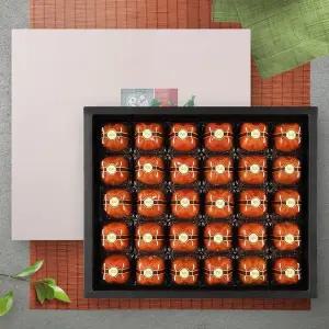 [인정식탁][상주한시곶감] 프리미엄 반건시 2호(1.8kg내외/30과) 고급스런 개별포장