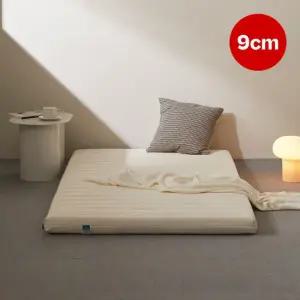 [나비드]콜롬보 천연라텍스 매트리스 토퍼 LK 9cm