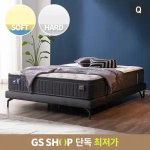 [비특] NEW호텔컬렉션 유로탑 독립 매트리스(퀸) 수도권무배