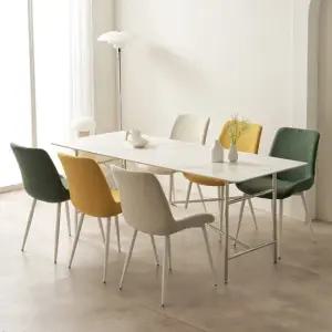 나무뜰 디센트 직각 세라믹 2000 식탁 세트 CMN155C (착불)