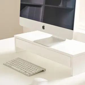 RT1565  모니터 받침대 600  서랍형)