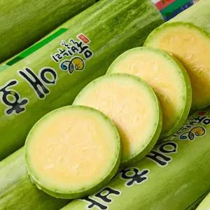 [신선하랑]부드러운 단맛 국내산 애호박 20개입