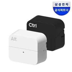 삼성 갤럭시 버즈3FE 케이스 키보드 키캡 케이스