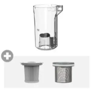 디베아 무선 청소기 부품 에어 슬림 전용 먼지통 필터 BNS