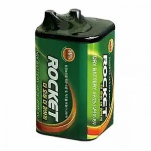랜턴용 건전지 6V 4R25 4FM (WFK5R37)