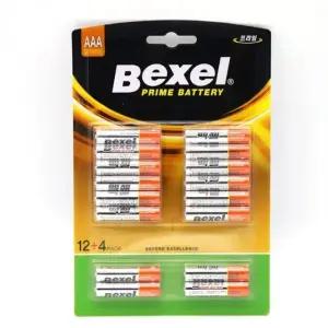 프라임 AAA 건전지 12개 (WFK5Y06)