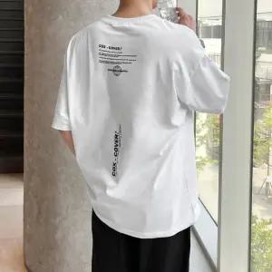 남자 프린팅 반팔티 파이터 캐릭터티 셔츠 (WFK694P)