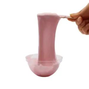 클레이 슬라임 만들기 5인 세트/과학교구/과학키트/과학실험키트/과학실험/과학상자/과학만들기/돌