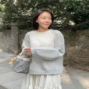 MADE 초코칩 나그랑 맨투맨 (2color)