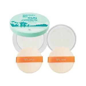 [셀러허브]리에노 선쿠션 2025 수분 듬뿍 홈쇼핑 빅 썬쿠션 본품+리필 (S41003643)