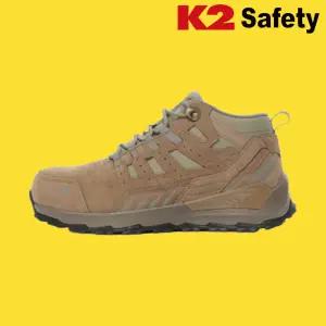 케이투세이프티 K2-98 사막화 끈타입 안전화