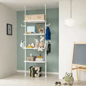 [텐바이텐]왕자 네오스페이스 어린왕자2 4단 70선반(38mm)