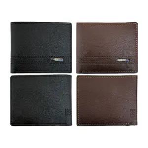 데일리 프리미엄 클래식 남성 가죽 지갑 모던 네추럴 고급 카드홀더 스타일 반지갑 10종