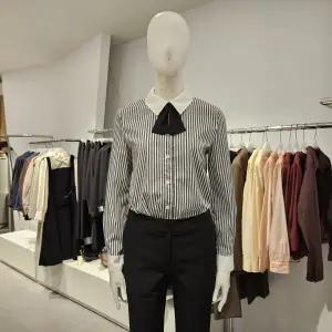 [대구백화점] [미센스]탈착타이스트라이프블라우스(MB52BLM104D)