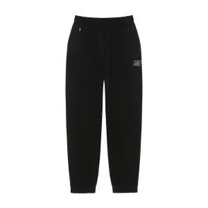 NB  러닝 에센셜 스피드 조거 남녀공용 러닝 긴바지 팬츠 블랙 NBNTE42901-19