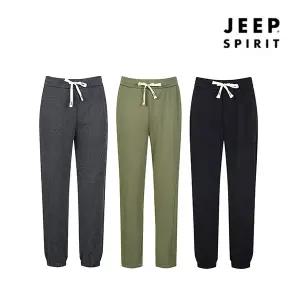 지프스피릿 남성 기모조거팬츠 기모트레이닝복바지 빅사이즈 12종택1