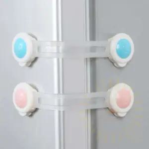 서랍 문안전 유아문열림방지 잠금장치