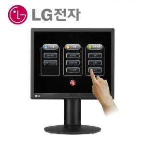 LG 압력시 터치 모니터 43.1cm 17인치 감압식 17BR35L USB방식