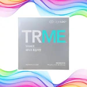 뉴스킨 파마넥스 TRME 쉐이크 흑임자맛 /체중조절용 조제식품 /곡물맛 선택가능