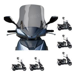 vx125 호환 윈드 실드 스크린 방풍 유리 30 55cm 튜닝 바람막이 AFR125