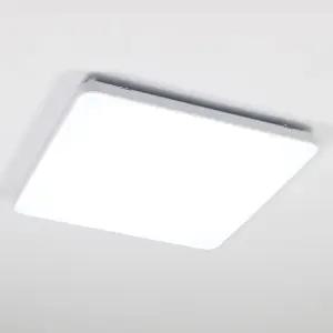 더쎈 LED 국산 슬림 시스템 거실등 완판 704x684 100w 주광색