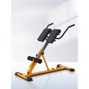 포르르 백익스텐션머신 홈트 홈짐 코어 웨이트 가정용