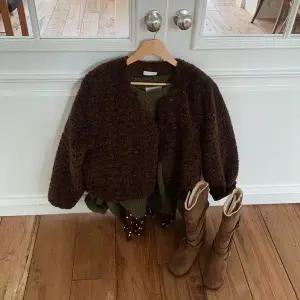 [모코블링]노카라 버튼 퍼자켓 노카라자켓 퍼자켓 버튼자켓 더블자켓 겨울아우터