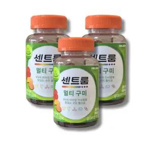 센트룸 멀티 구미 2g 80구미 3개 /wb