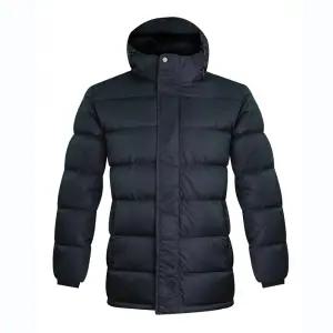 SNP 골프 남성 구스다운 후드패딩점퍼