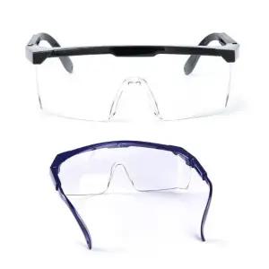 작업용 실험용 파티 축제 눈보호 투명 안경 (WFE085C)