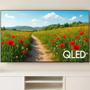 삼성전자 QLED 4K 138cm KQ55QF8AAFXKR 스탠드 무료배송/물류배송