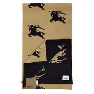 [버버리] 체크 캐시미어 스카프 8072080