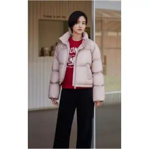 [롯데백화점]폴햄 여성 글로시 웰론 패딩 점퍼 PHE4JP2371