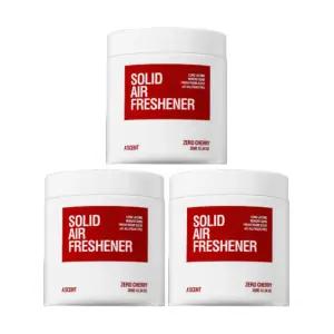 에이센트 탈취제 제로체리 3개