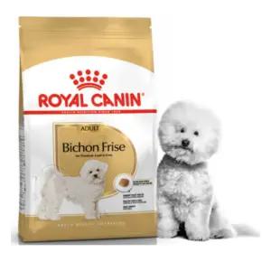 로얄캐닌 비숑 프리제 어덜트 사료 3kg 비숑 전용 성견용 요로건강 곱슬모 맞춤 소형견 강아지 사료