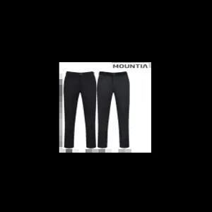 [행복한백화점][마운티아]남성 겨울 24FW 기모본딩 기본 보니스팬츠7 4컬러 1MQPNW4501