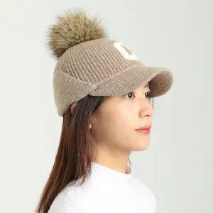 [지니골프]방울탈부착 C골프모자